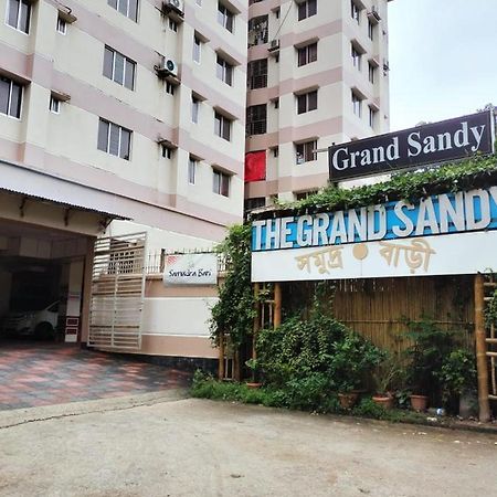 Hotel The Grand Sandy Cox's Bazar Eksteriør billede