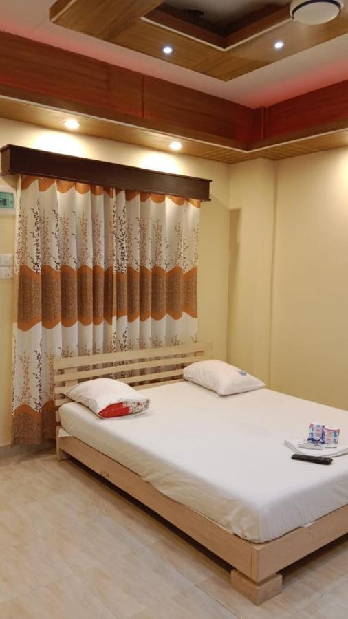 Hotel The Grand Sandy Cox's Bazar Eksteriør billede